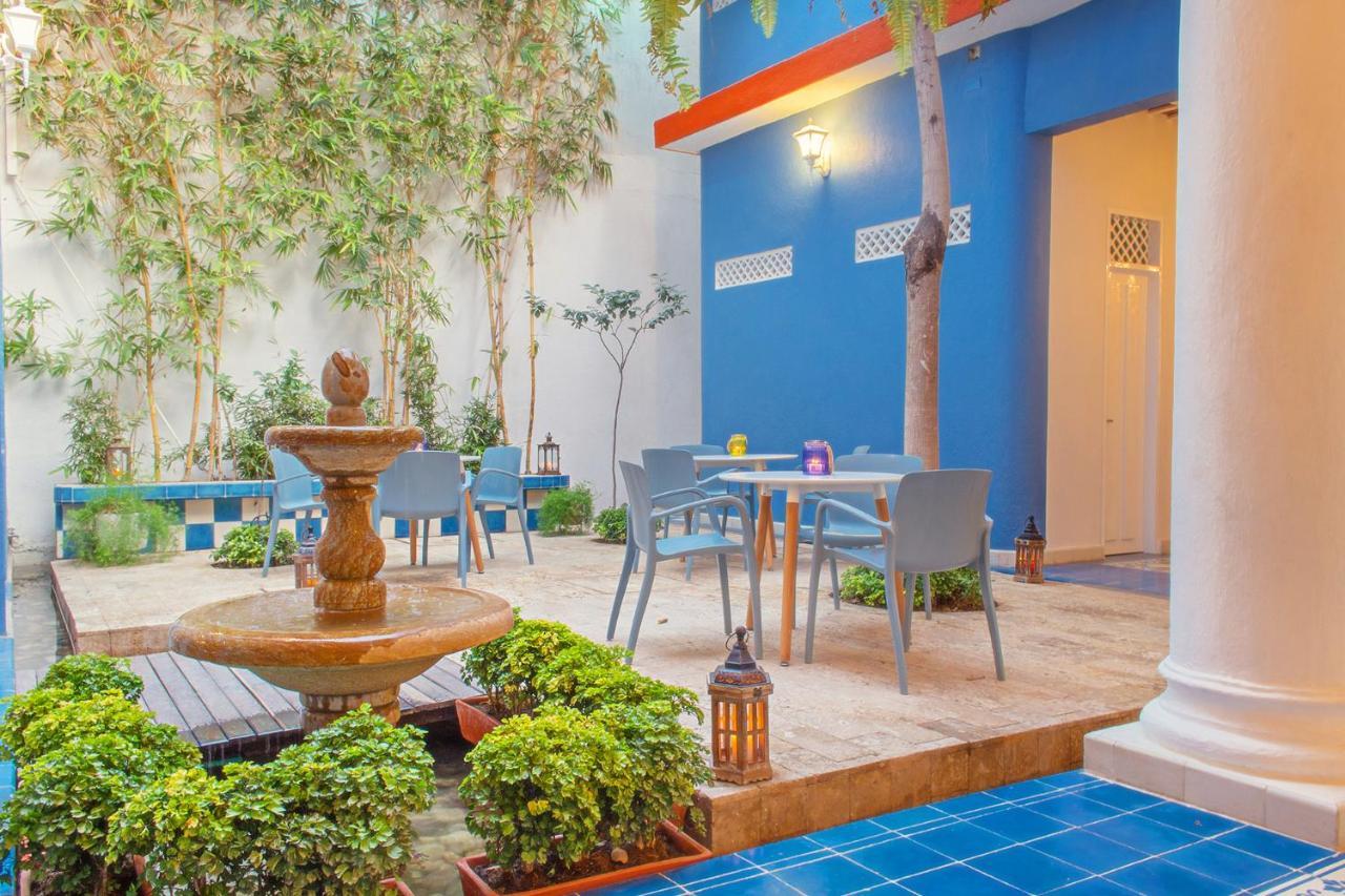 Placita Vieja Hotel Boutique Spa Santa Marta  Exterior foto