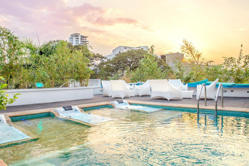 Placita Vieja Hotel Boutique Spa Santa Marta  Exterior foto