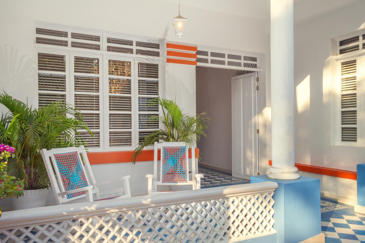Placita Vieja Hotel Boutique Spa Santa Marta  Exterior foto