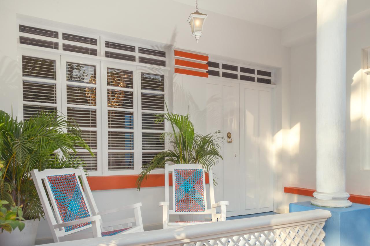Placita Vieja Hotel Boutique Spa Santa Marta  Exterior foto