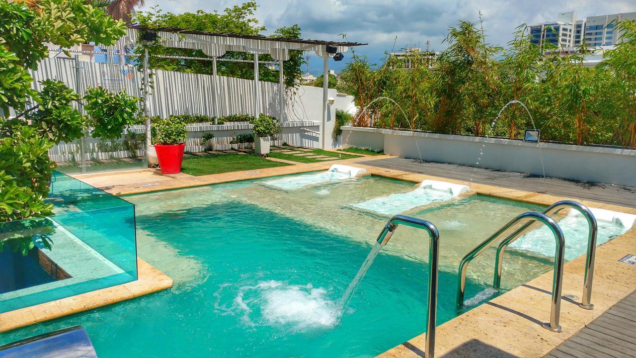 Placita Vieja Hotel Boutique Spa Santa Marta  Exterior foto