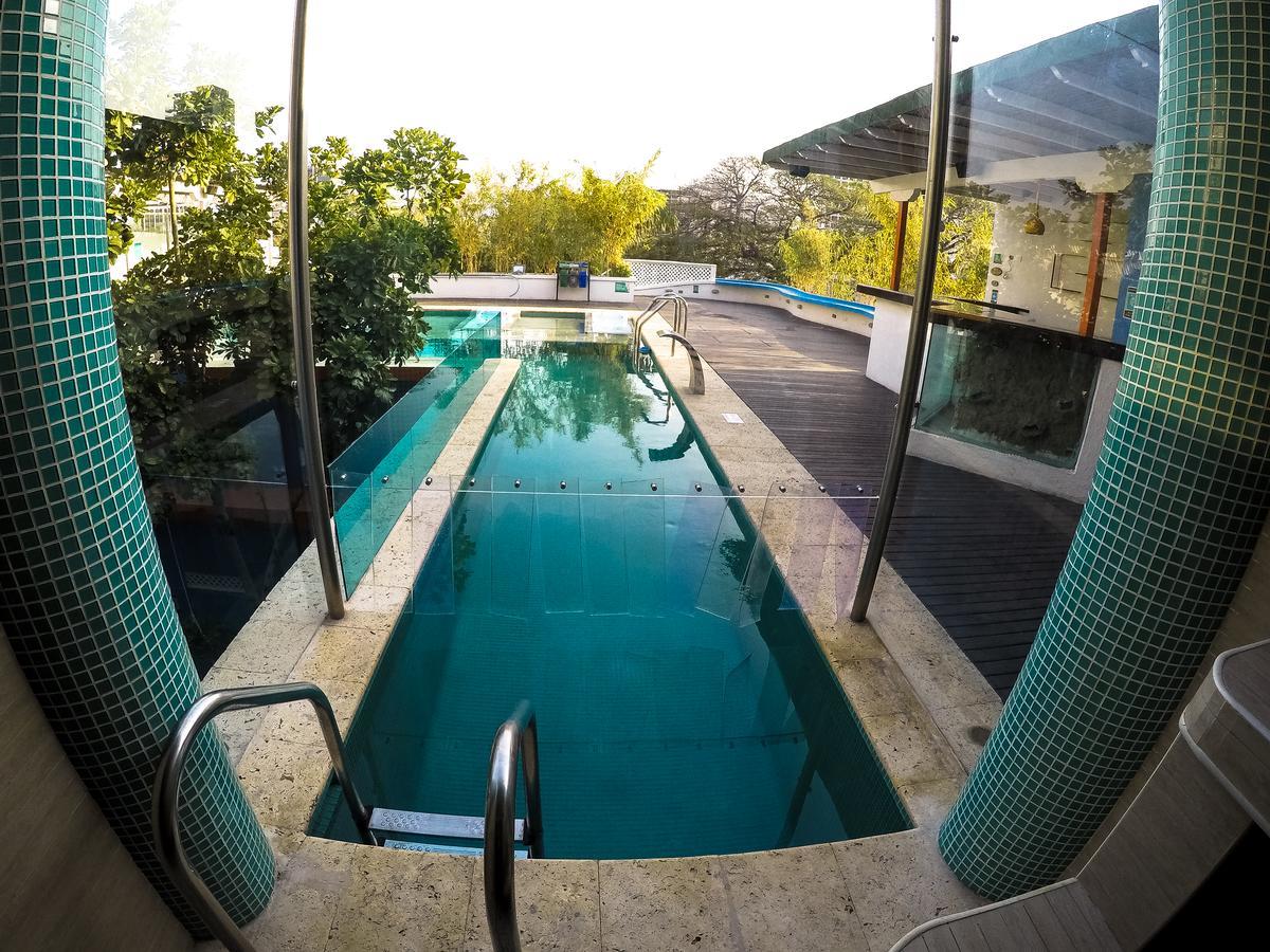 Placita Vieja Hotel Boutique Spa Santa Marta  Exterior foto