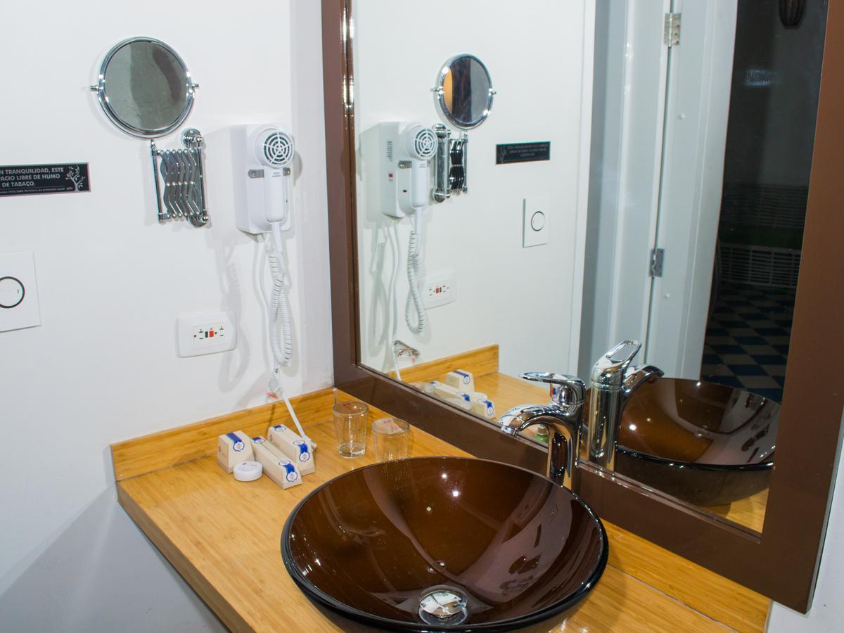 Placita Vieja Hotel Boutique Spa Santa Marta  Exterior foto