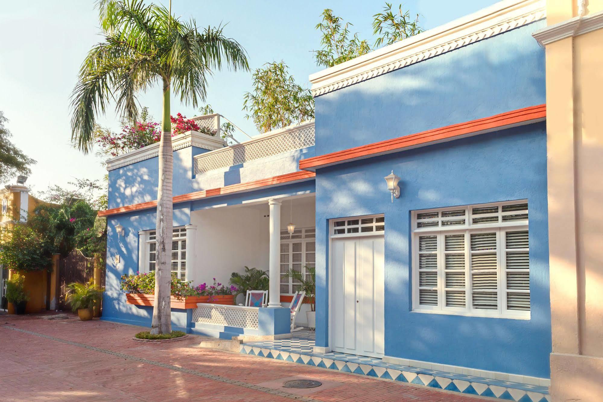 Placita Vieja Hotel Boutique Spa Santa Marta  Exterior foto