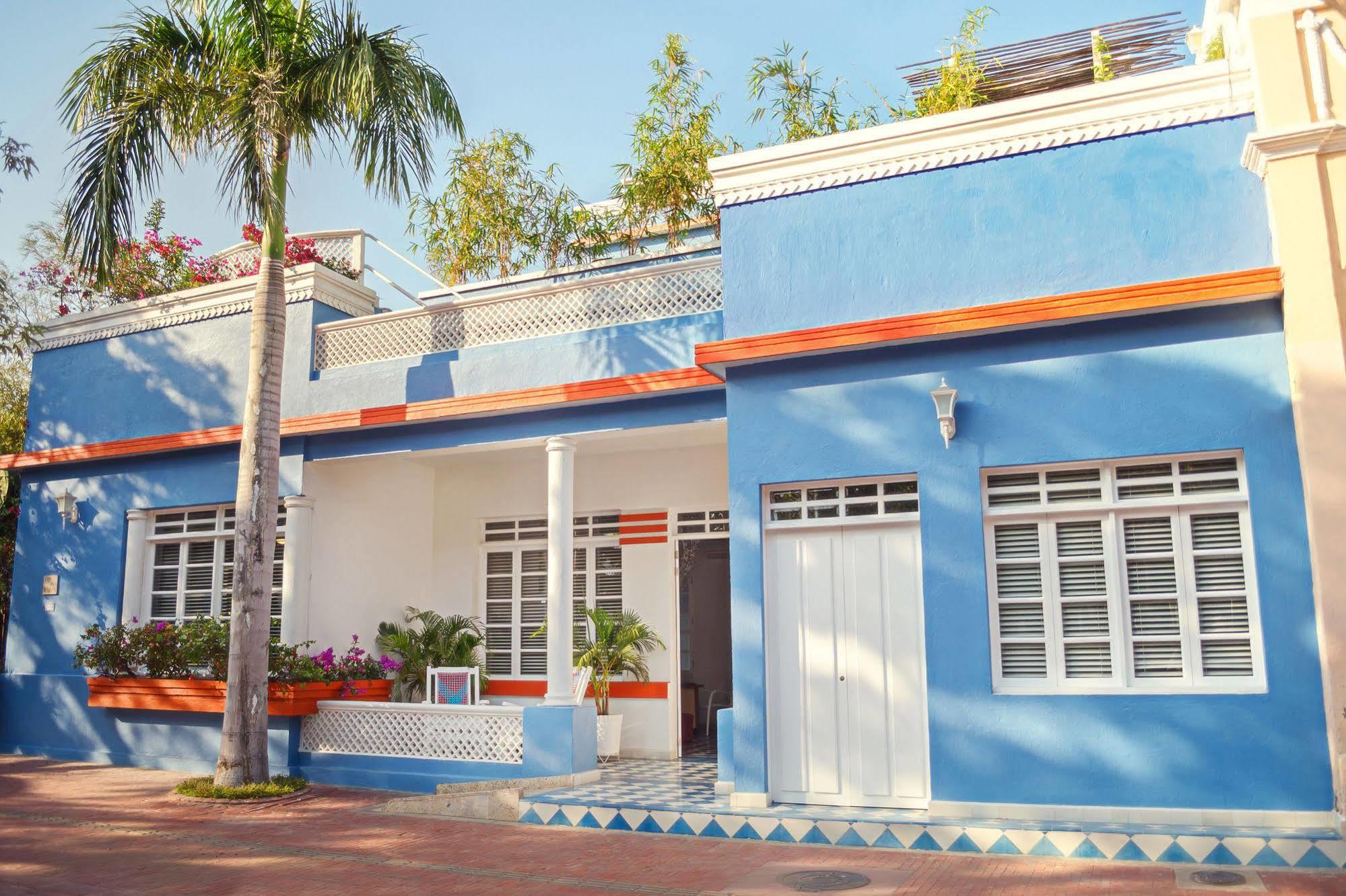 Placita Vieja Hotel Boutique Spa Santa Marta  Exterior foto
