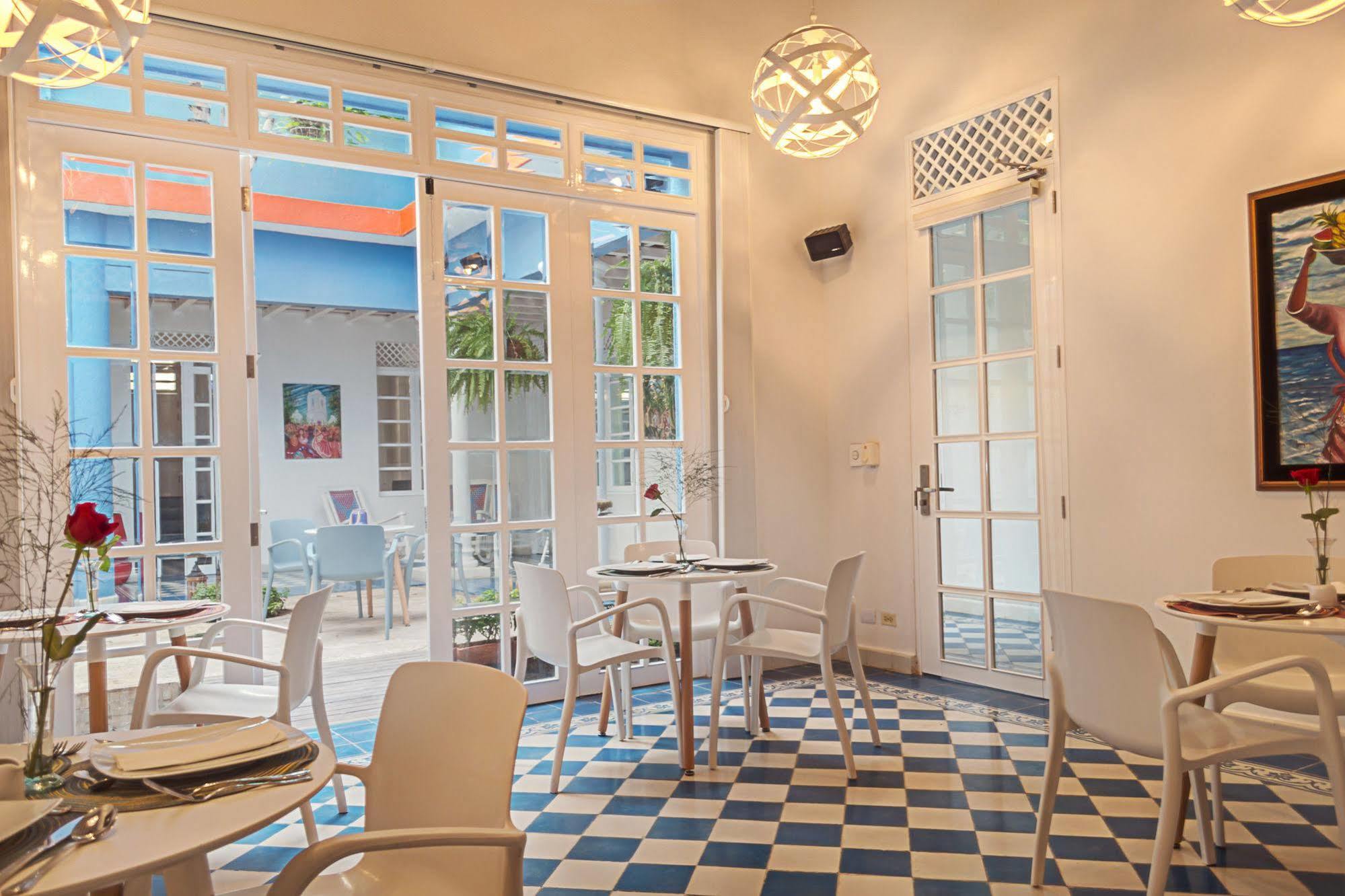 Placita Vieja Hotel Boutique Spa Santa Marta  Exterior foto