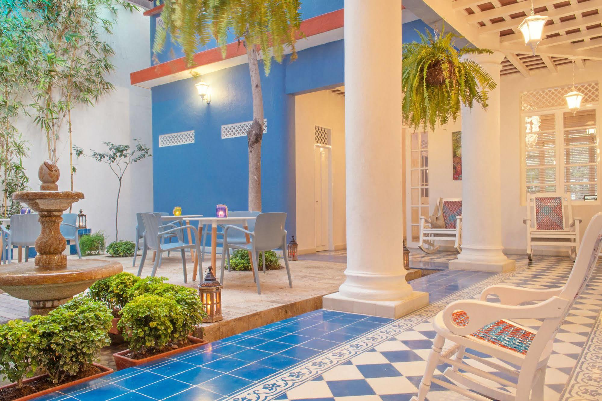 Placita Vieja Hotel Boutique Spa Santa Marta  Exterior foto
