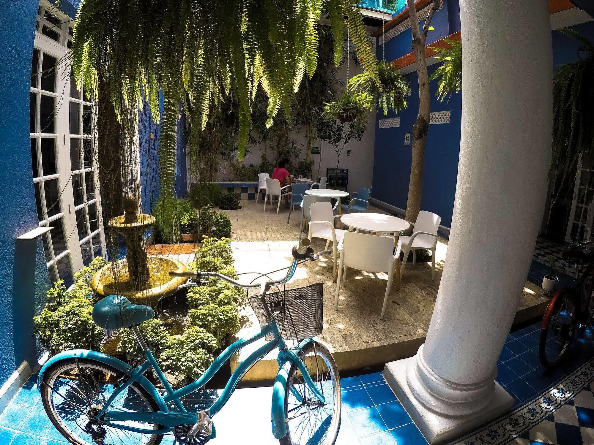 Placita Vieja Hotel Boutique Spa Santa Marta  Exterior foto