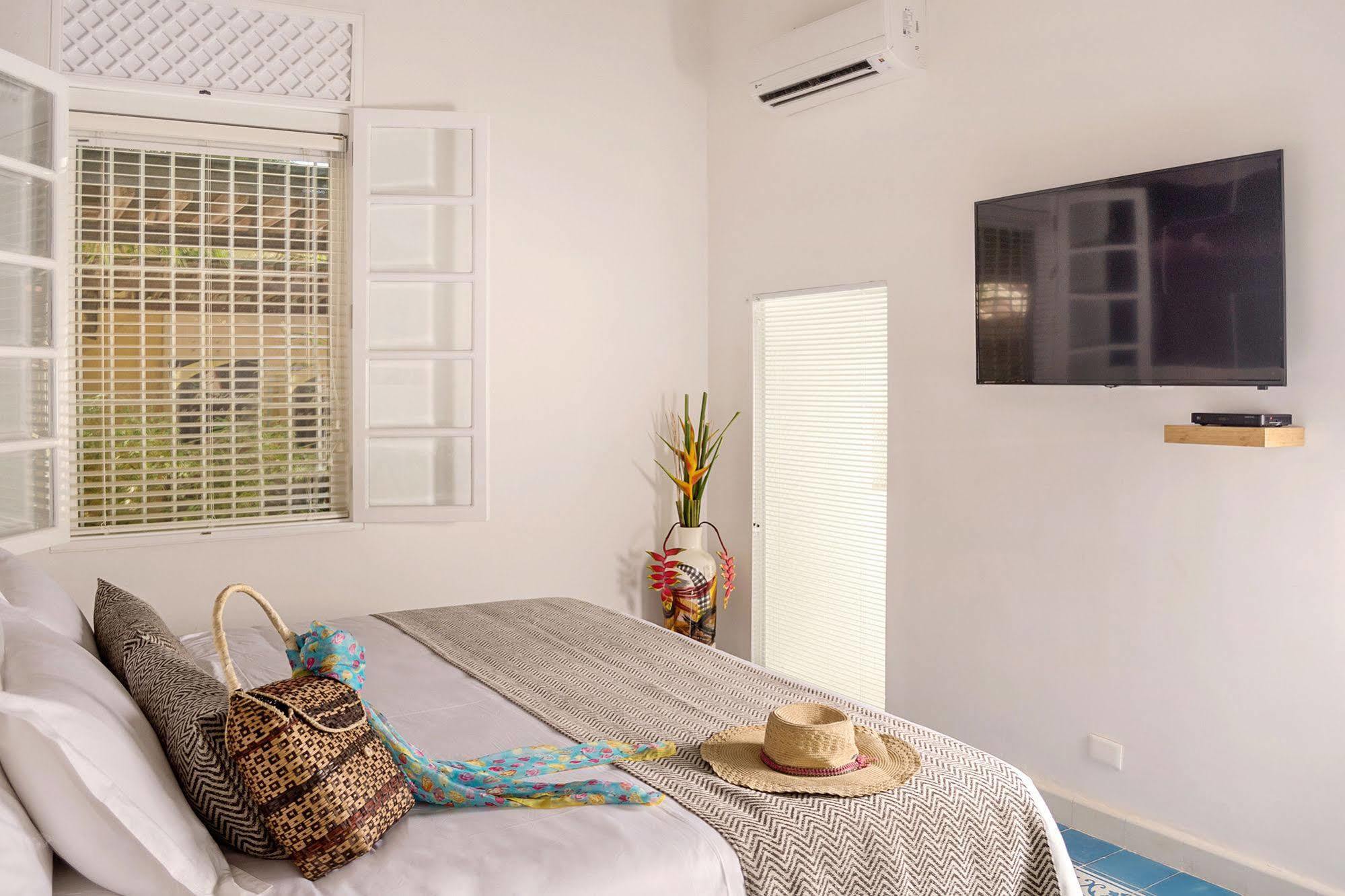 Placita Vieja Hotel Boutique Spa Santa Marta  Exterior foto
