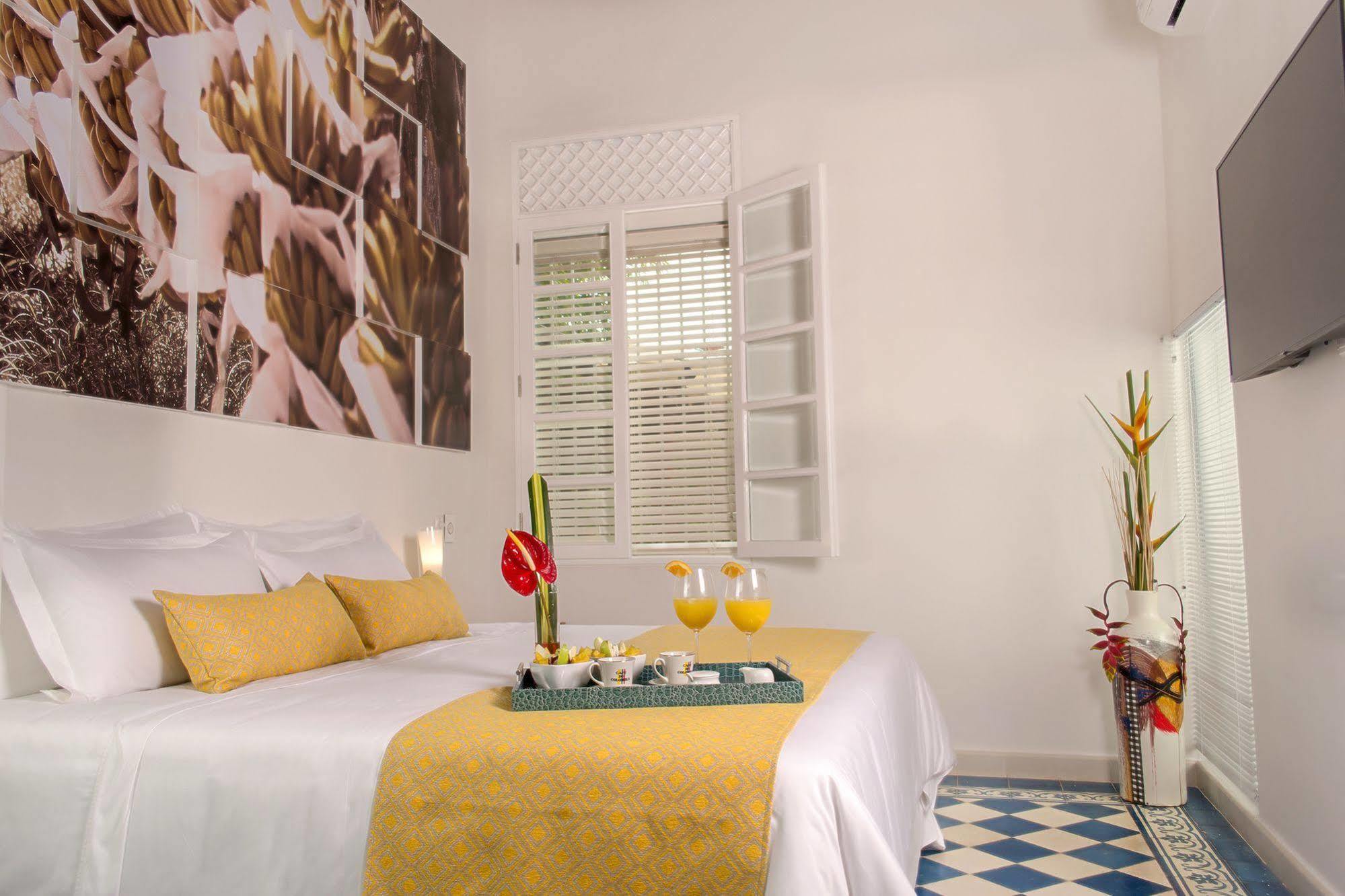 Placita Vieja Hotel Boutique Spa Santa Marta  Exterior foto