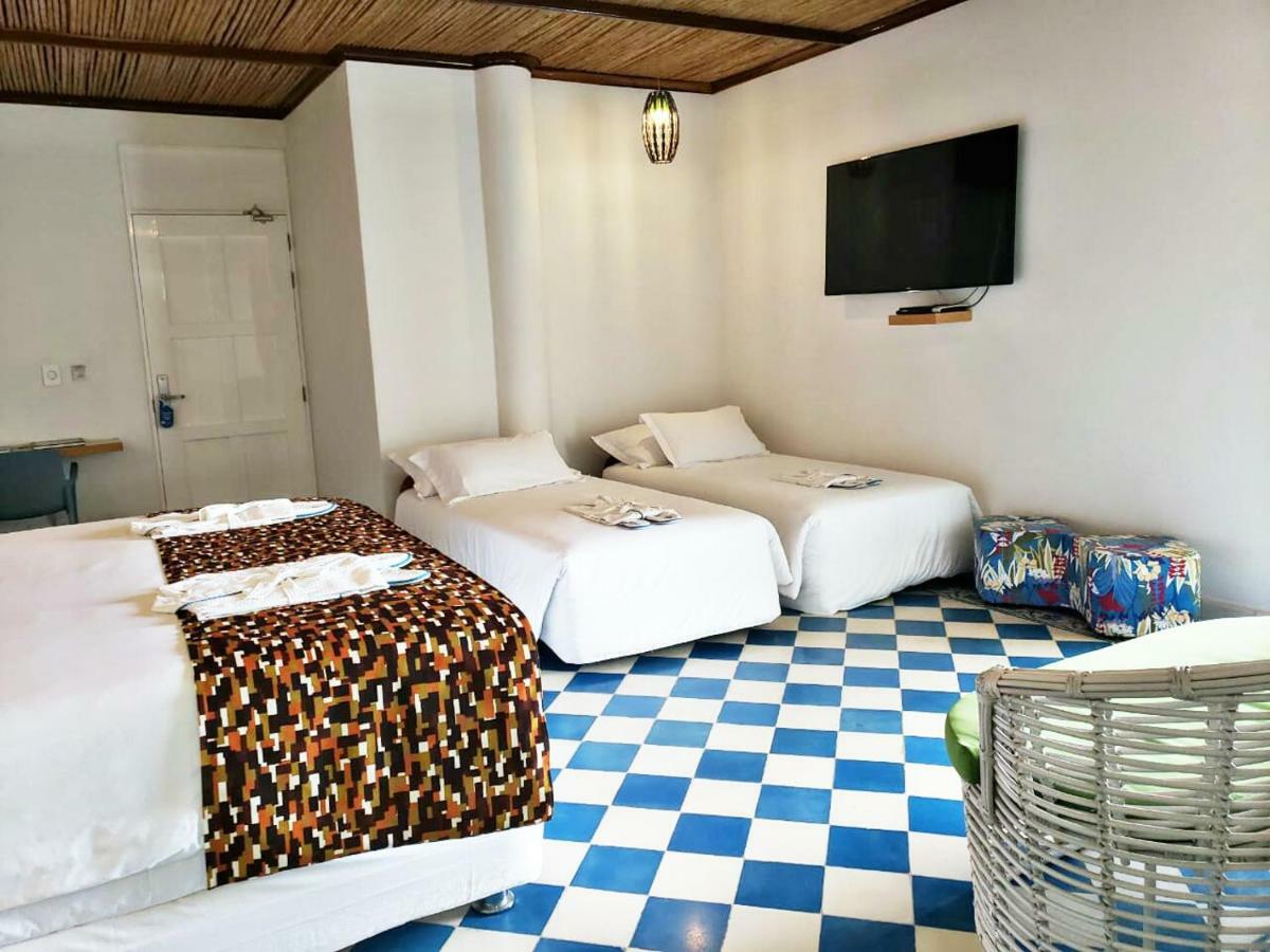 Placita Vieja Hotel Boutique Spa Santa Marta  Exterior foto