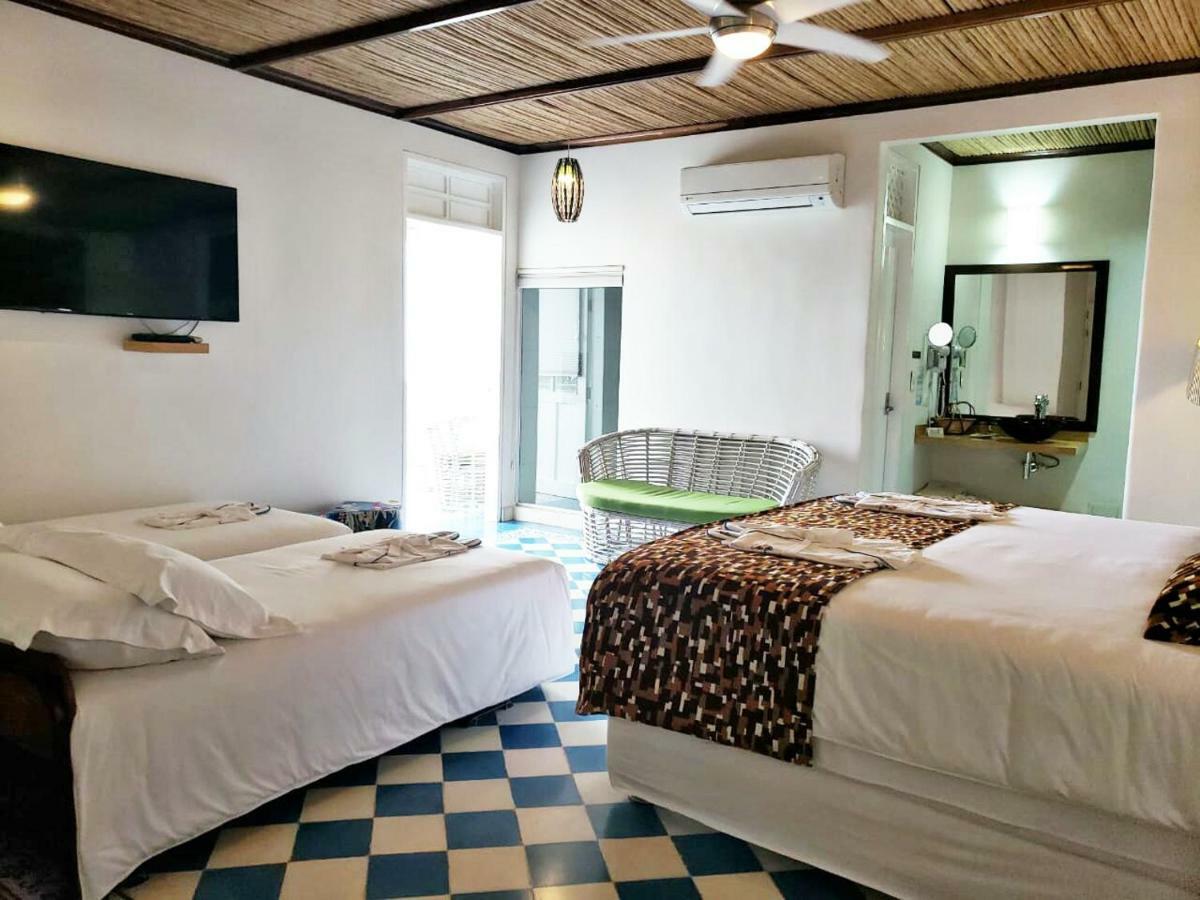 Placita Vieja Hotel Boutique Spa Santa Marta  Exterior foto
