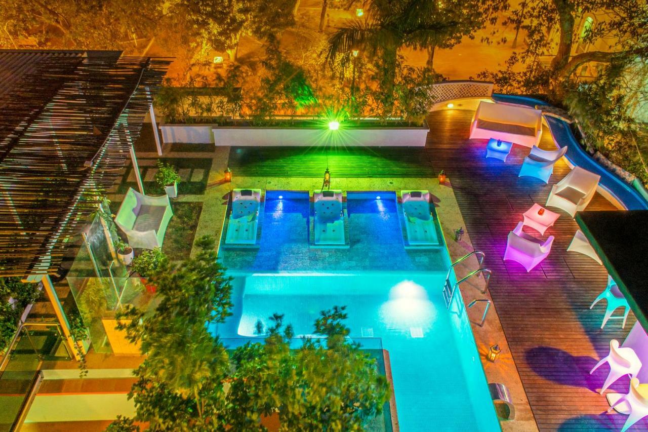 Placita Vieja Hotel Boutique Spa Santa Marta  Exterior foto